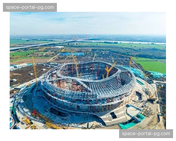 济南6万座专业足球场将于2026年竣工,山东泰山主场将升级 济南6万座专业足球场将于2026年竣工,山东泰山主场将升级